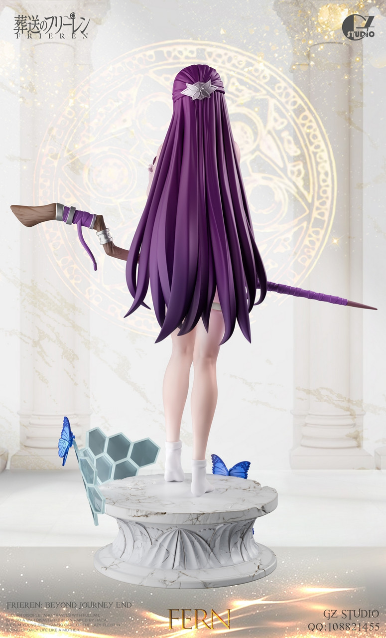Pre-order * GZ Studio Frieren: Beyond Journey's End Fern Resin