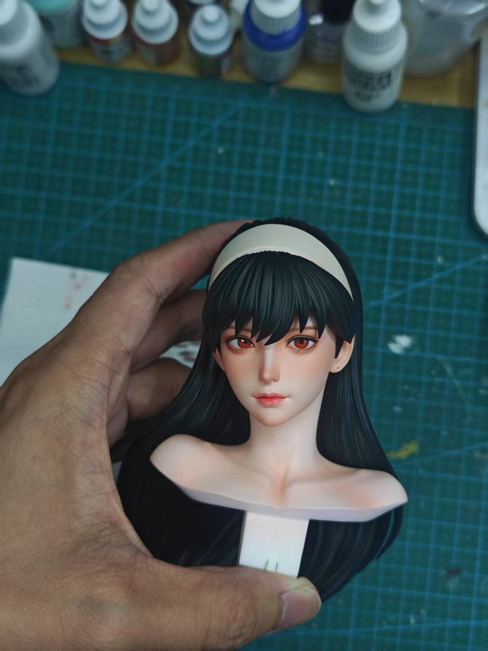 Yukiee　HeRa-Studio ヨル PRE-ORDER】 HeRa Studio - Yor Forger 1/4 Scale Statue Tipsy
