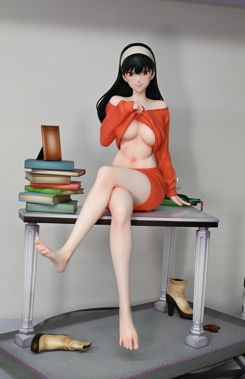 Yukiee　HeRa-Studio ヨル New Yor Figure? : r/animeGK