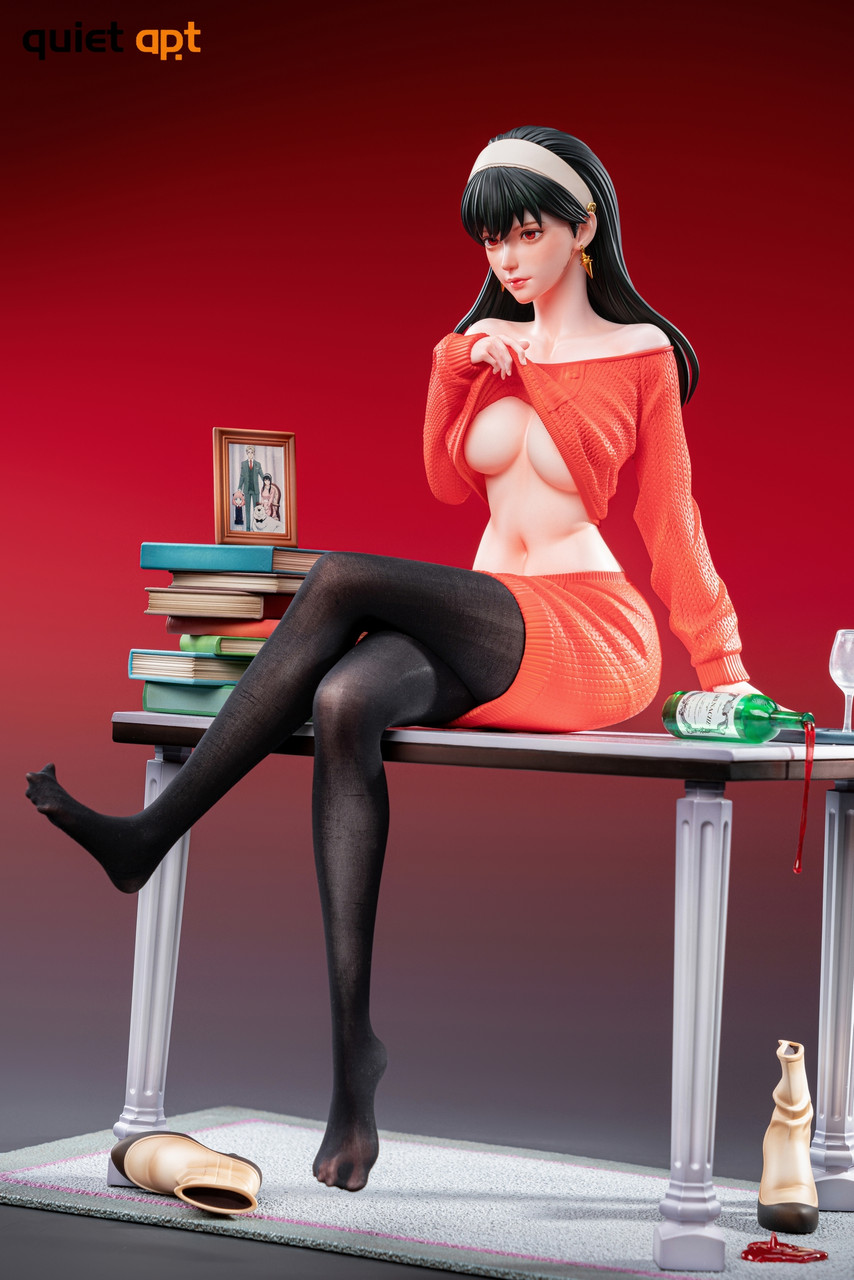 Yukiee　HeRa-Studio ヨル Pre-order * Hera Studio SPY×FAMILY Yor Forger Resin Statue