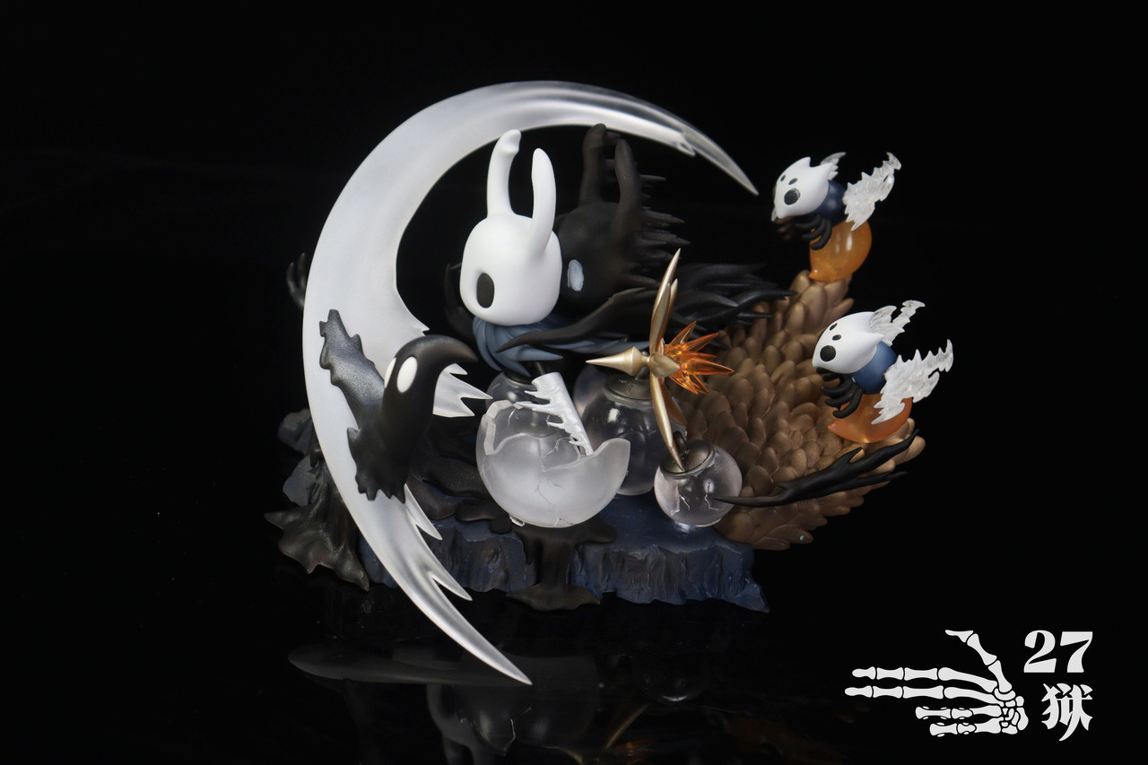 Pre-order * 27Abyss studio Hollow Knight Godmaster Series 001 The