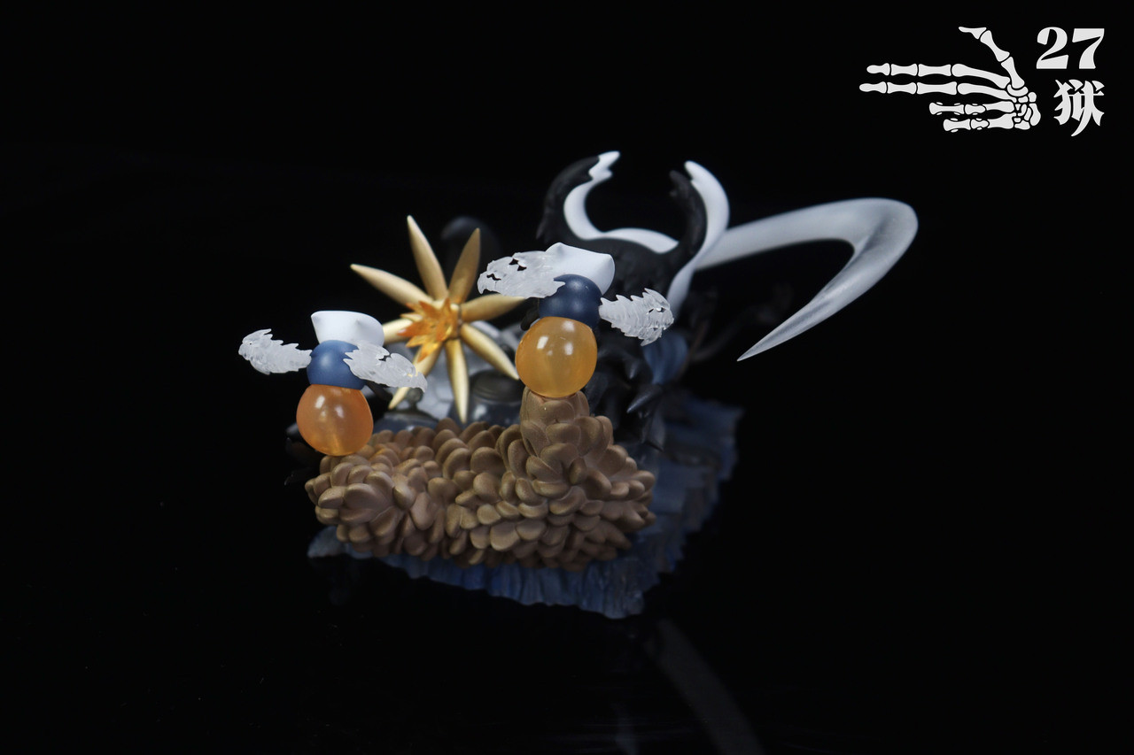 Pre-order * 27Abyss studio Hollow Knight Godmaster Series 001 The