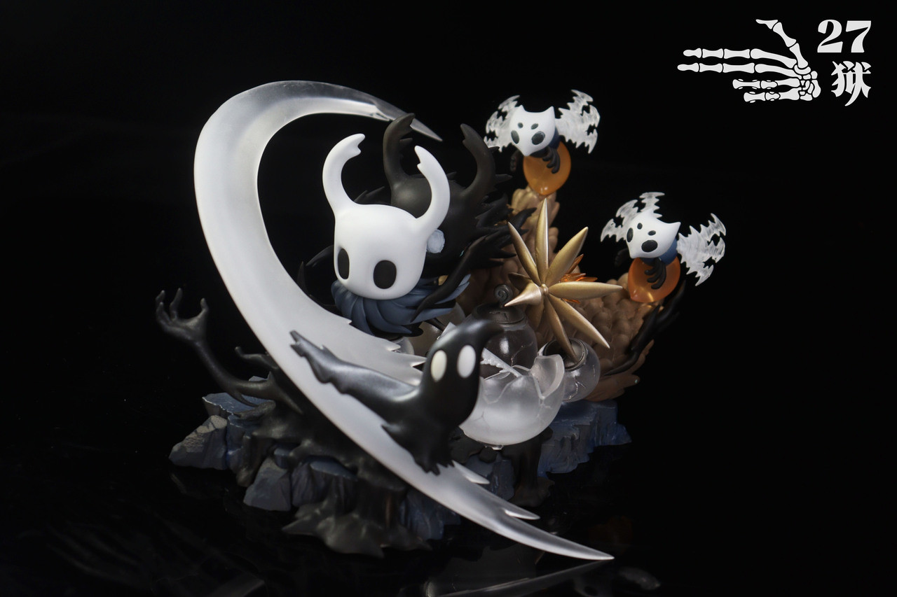 Pre-order * 27Abyss studio Hollow Knight Godmaster Series 001 The