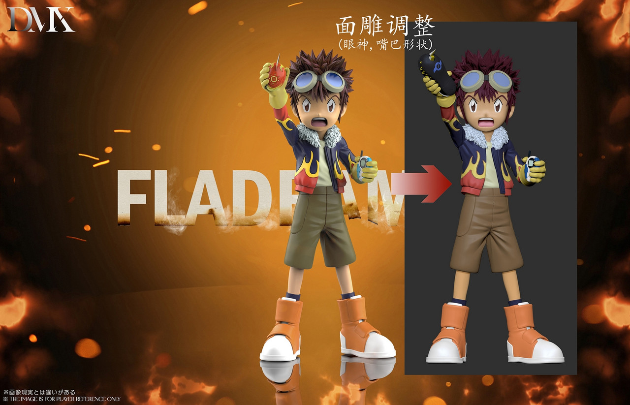 デジモン DMX-STUDIO シューツモン フィギュア デジモン DMX-STUDIO シューツモン フィギュア - メルカリ