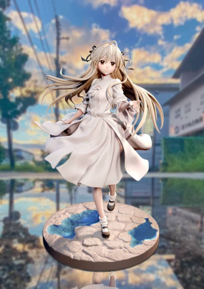 Kasugano Sora フィギュア Yosuga no Sora - Kasugano Sora - Coreful Figure (Taito) – Exfigure