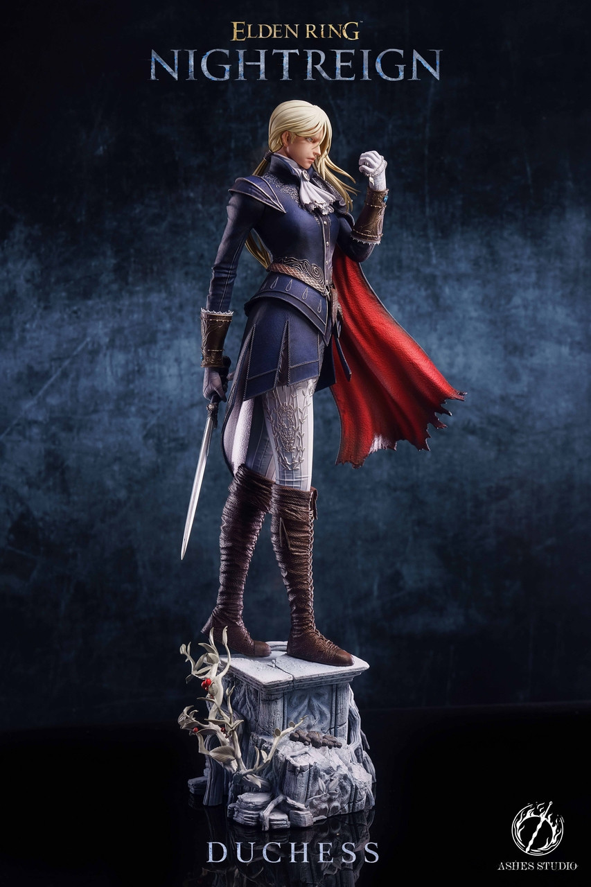 In Stock * Ashes Studio Elden Ring Nightreign Duchess Resin Statue