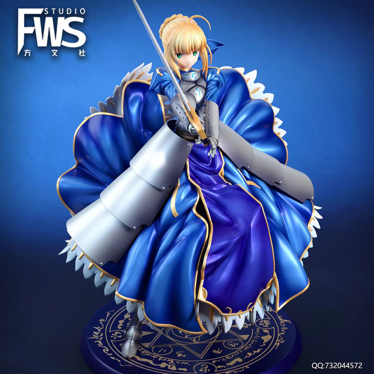 Fate - /stay night: Heaven's Feel - Statuette 1/7 Saber Alter: Kimono Ver.(re-run) 28 cm - Figurines - | Muséericorde Fate - /stay night: Heaven's Feel - Statuette 1/7 Saber Alter: Kimono Ver.(re-run) 28 cm - Figurines - | Muséericorde