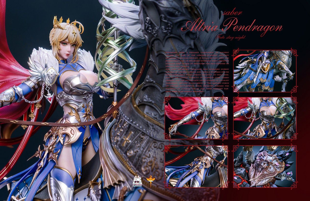 In Stock * UMM Studio Fate/Grand Order Lancer Artoria Pendragon