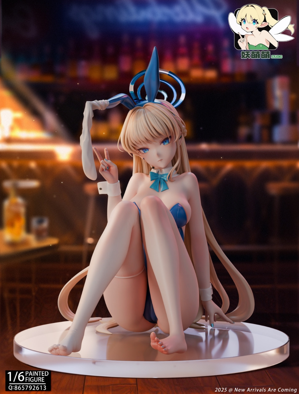 Pre-order * Yaomengmeng Studio Blue Archive Asuma Toki Resin