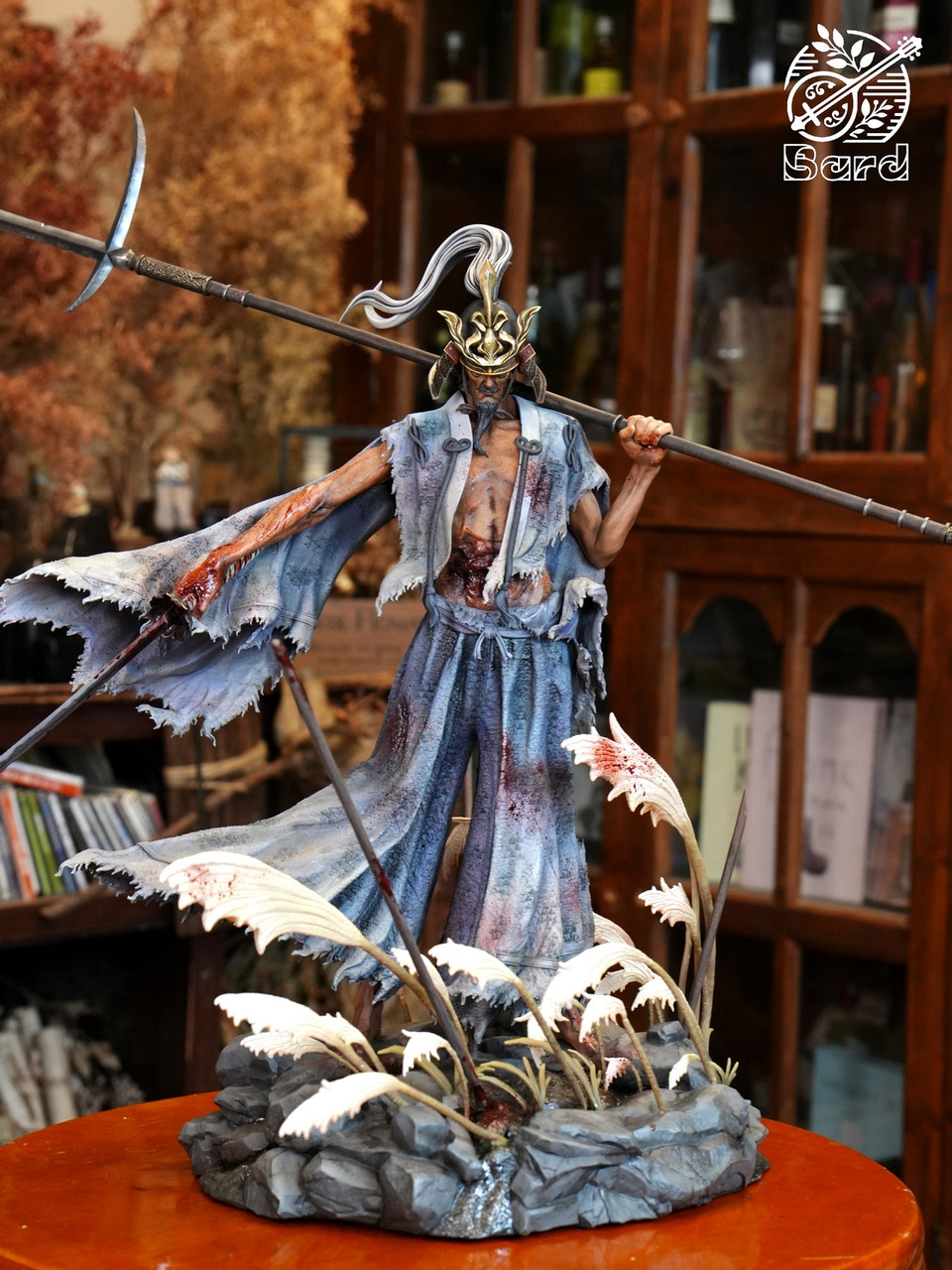 Pre-order * Bard Studio Sekiro: Shadows Die Twice Sword Saint