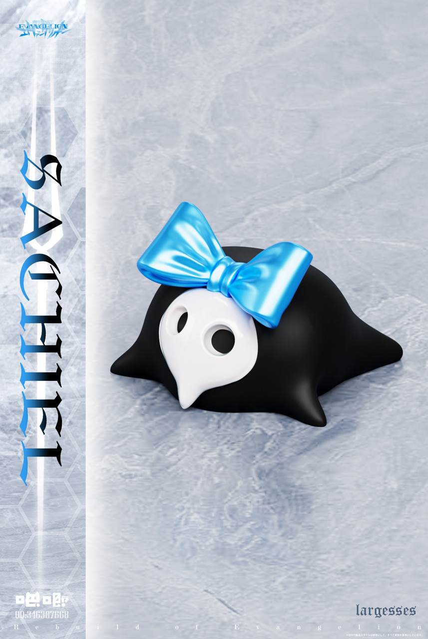 Pre-order * Baji Studio EVA maid Ayanami Rei Resin Statue