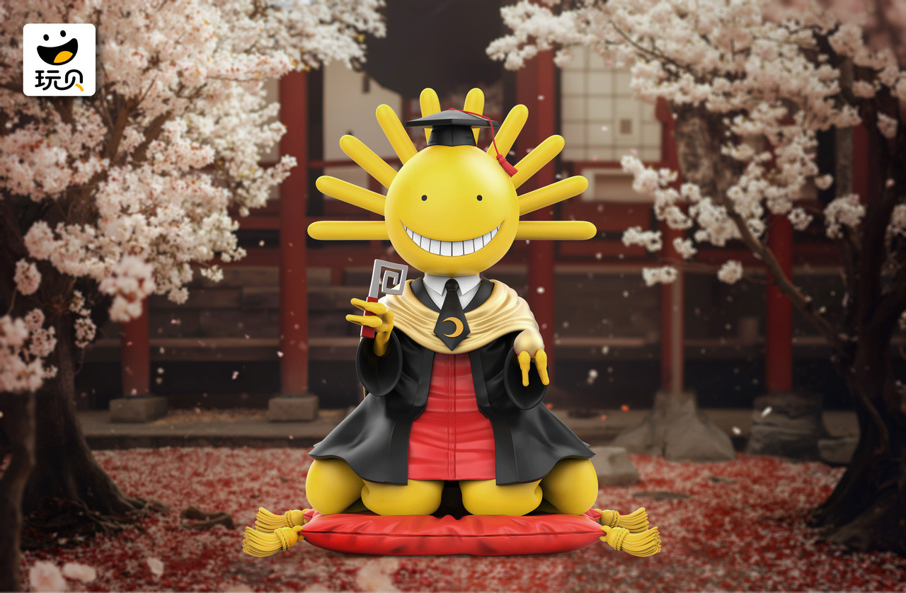 Cartoon Kingdom - Koro Sensei - Assassination Classroom - Jeux & Jouets