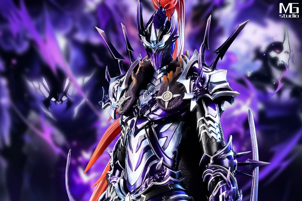 Pre-order * MG Studio Solo Leveling Resonance Series #4 Red Igris