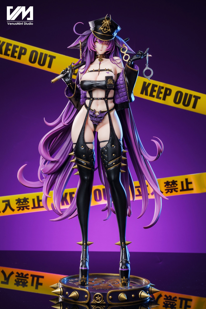 Pre-order * Venus Mint Studio Azur Lane Police duo Musashi