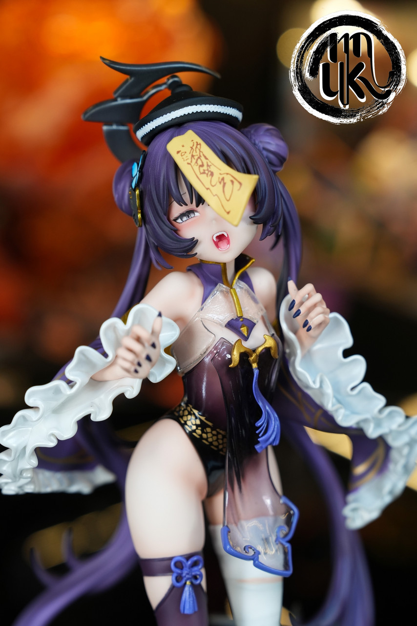 Pre-order * Moku Studio Blue Archive Zombie Ryuuge Kisaki Resin