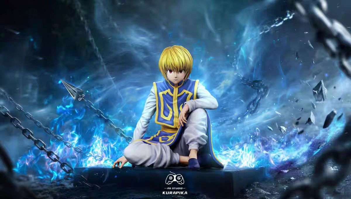 Pre-order * PG Studio Hunter x Hunter sitting position