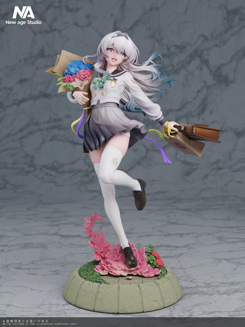 Overselling * New Age Studio Honkai: Star Rail Firefly Resin