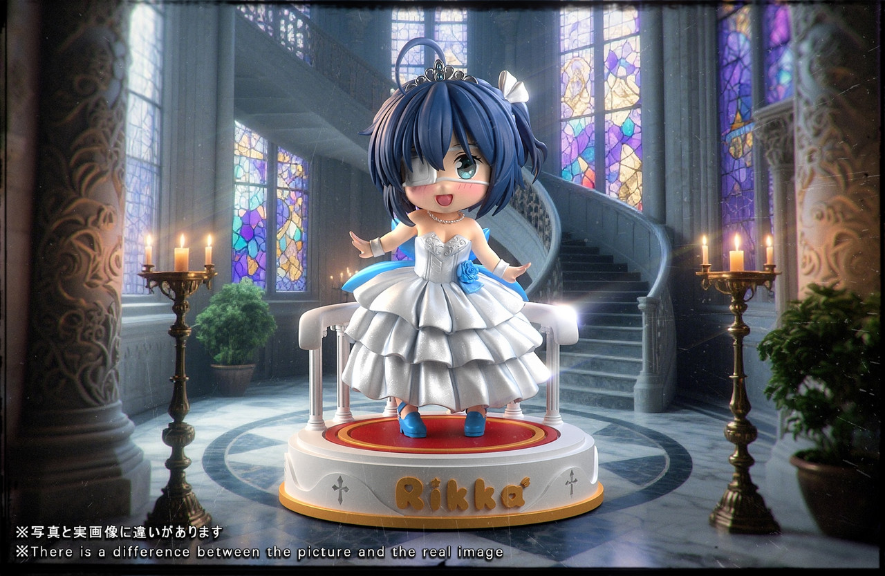 Pre-order * TSF Studio Love, Chunibyo & Other Delusions Q