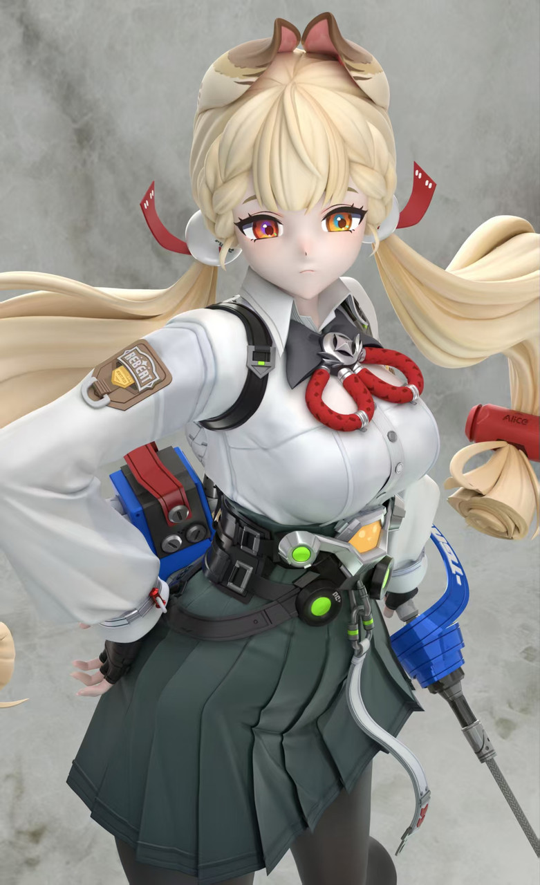 Pre-order * Xingzhe Studio Zenless Zone Zero 1/6 Alice