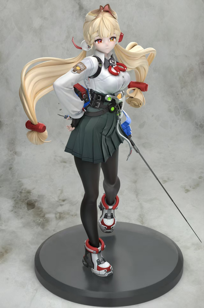 Pre-order * Xingzhe Studio Zenless Zone Zero Alice Thymefield 1/6