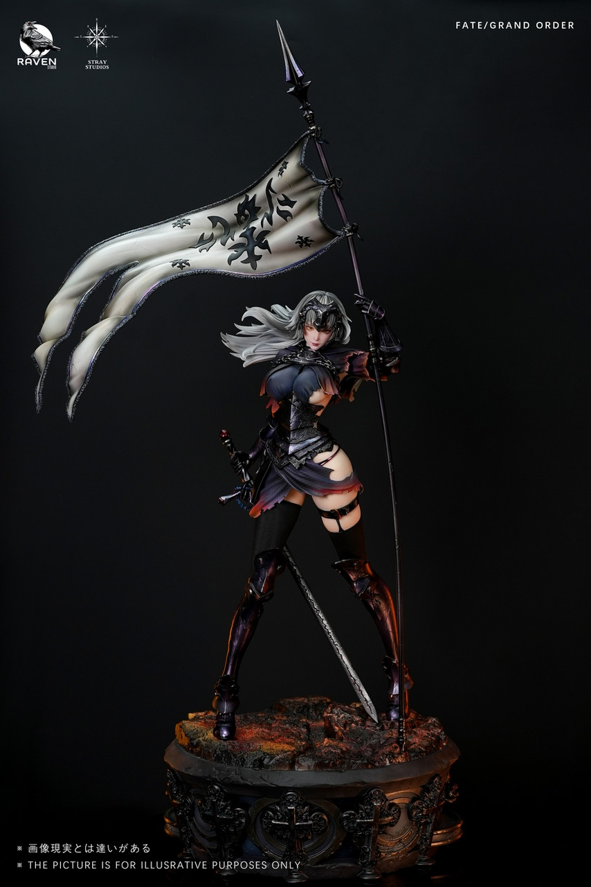 Pre-order * Raven Studio Fate Series Ultimate Series 001