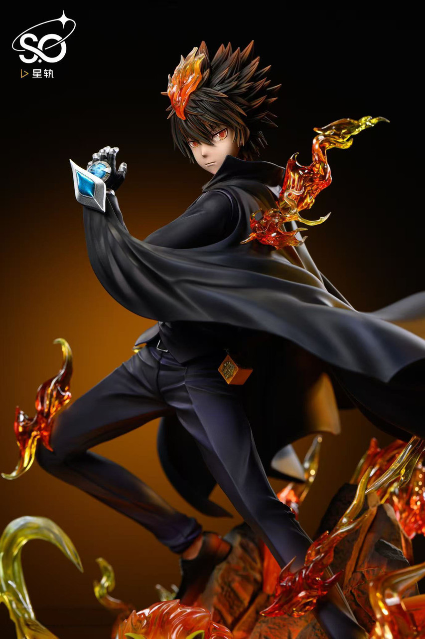 Pre-order * Star Orbital Studio HITMAN REBORN! 1/6 Sawada