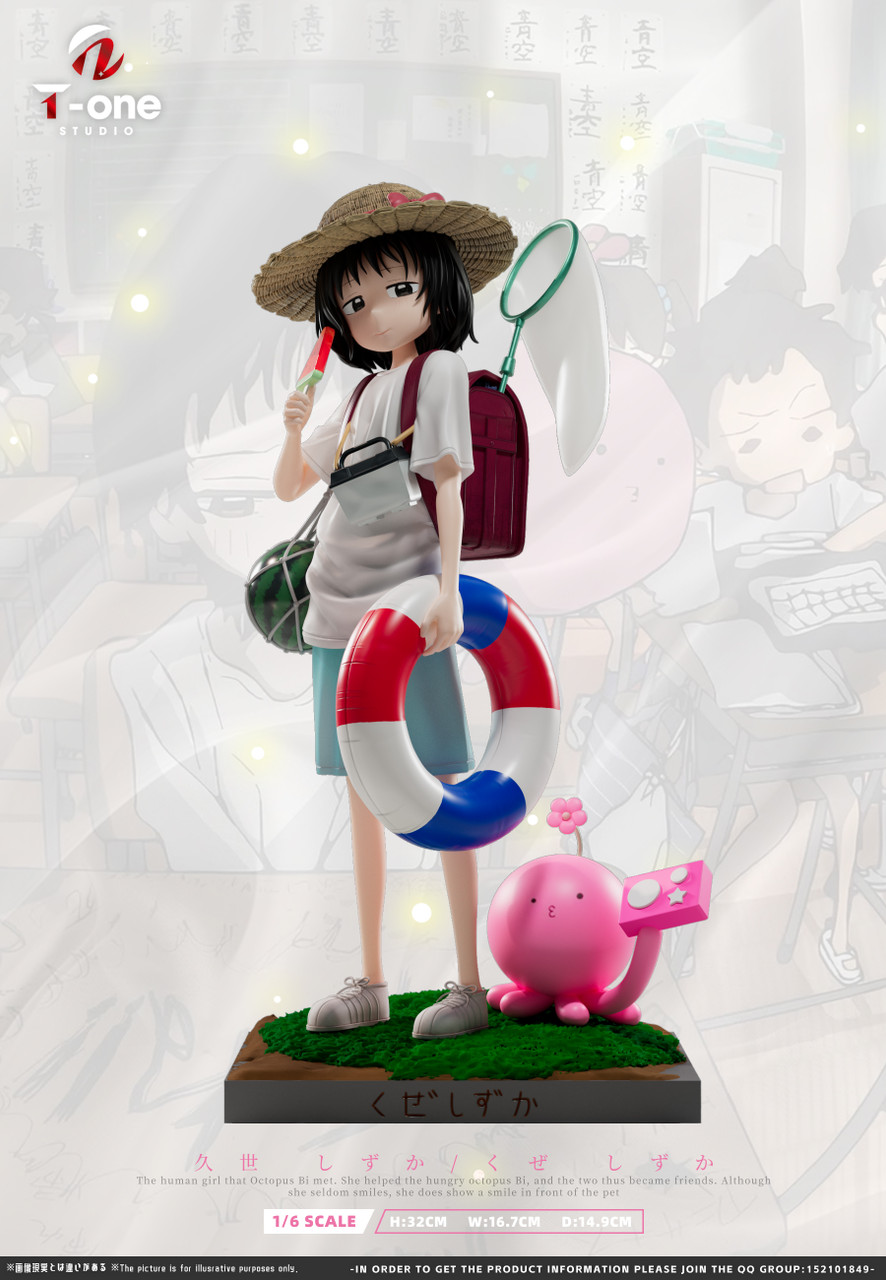 Pre-order * T-one Studio Takopi's Original Sin ​​Shizuku