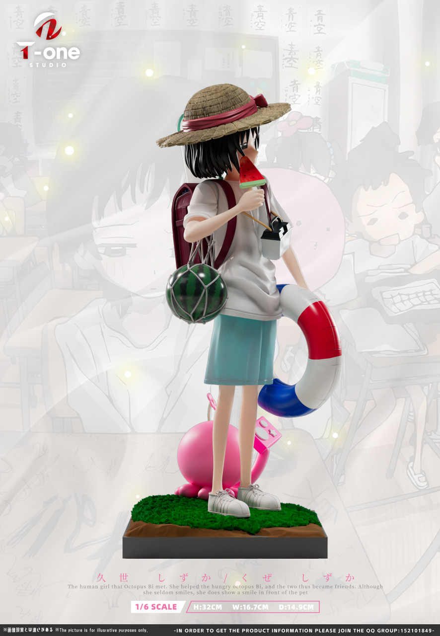 Pre-order * T-one Studio Takopi's Original Sin ​​Shizuku Kuze