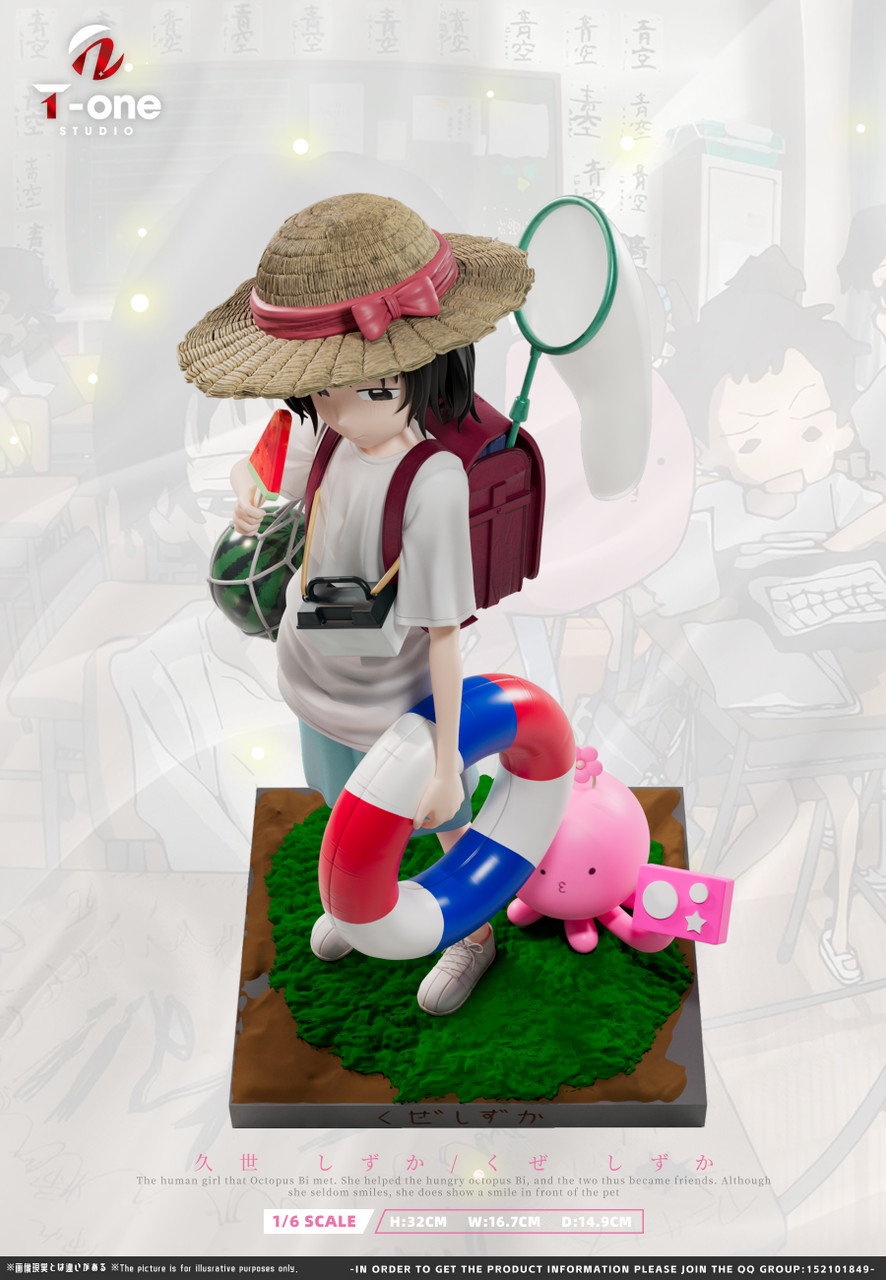 Pre-order * T-one Studio Takopi's Original Sin ​​Shizuku Kuze