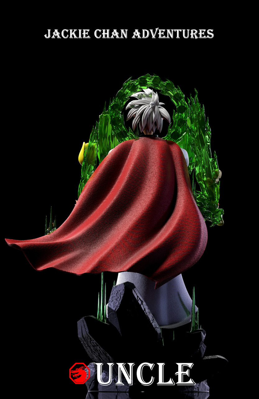 Pre-order * Shenzhu Studio Jackie Chan Adventures Archmage Uncle