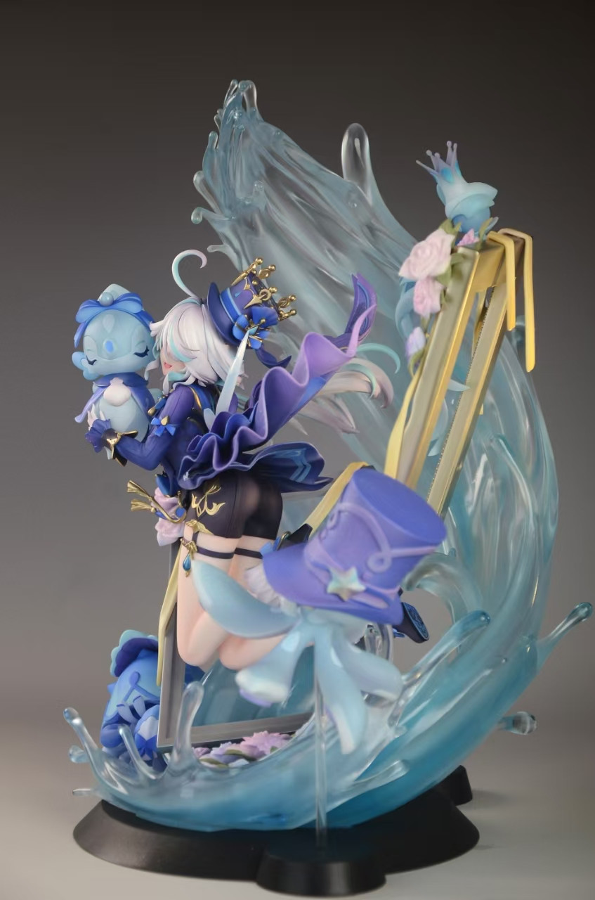 Overselling * Zhi Shi Xue Bao Studio Genshin Impact 1/6 Furina