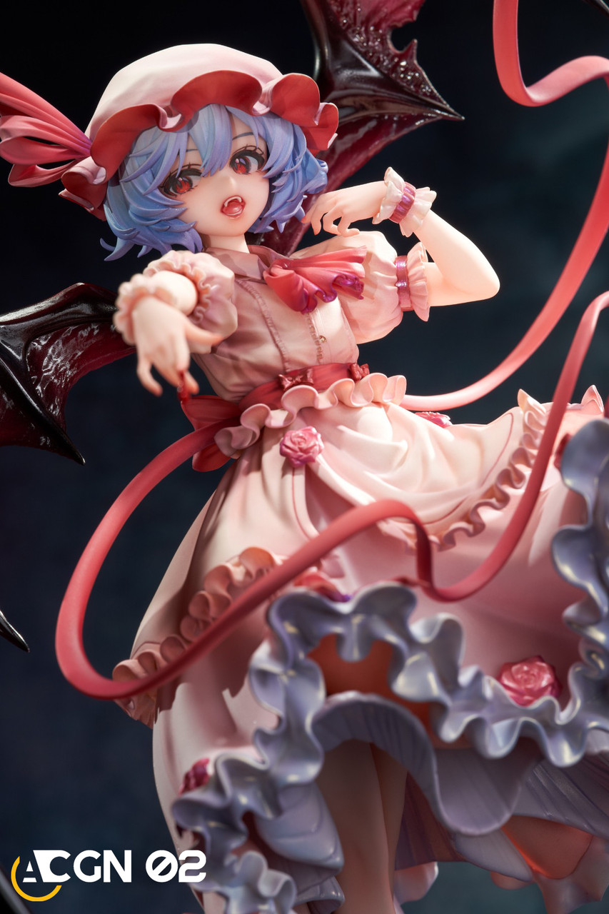 ≪！Scarlet Remiliaさま専用！≫【新品未開封】時雨＆夕立 特典付 Pre-order * Acgn02 Studio Touhou Project Remilia Scarlet