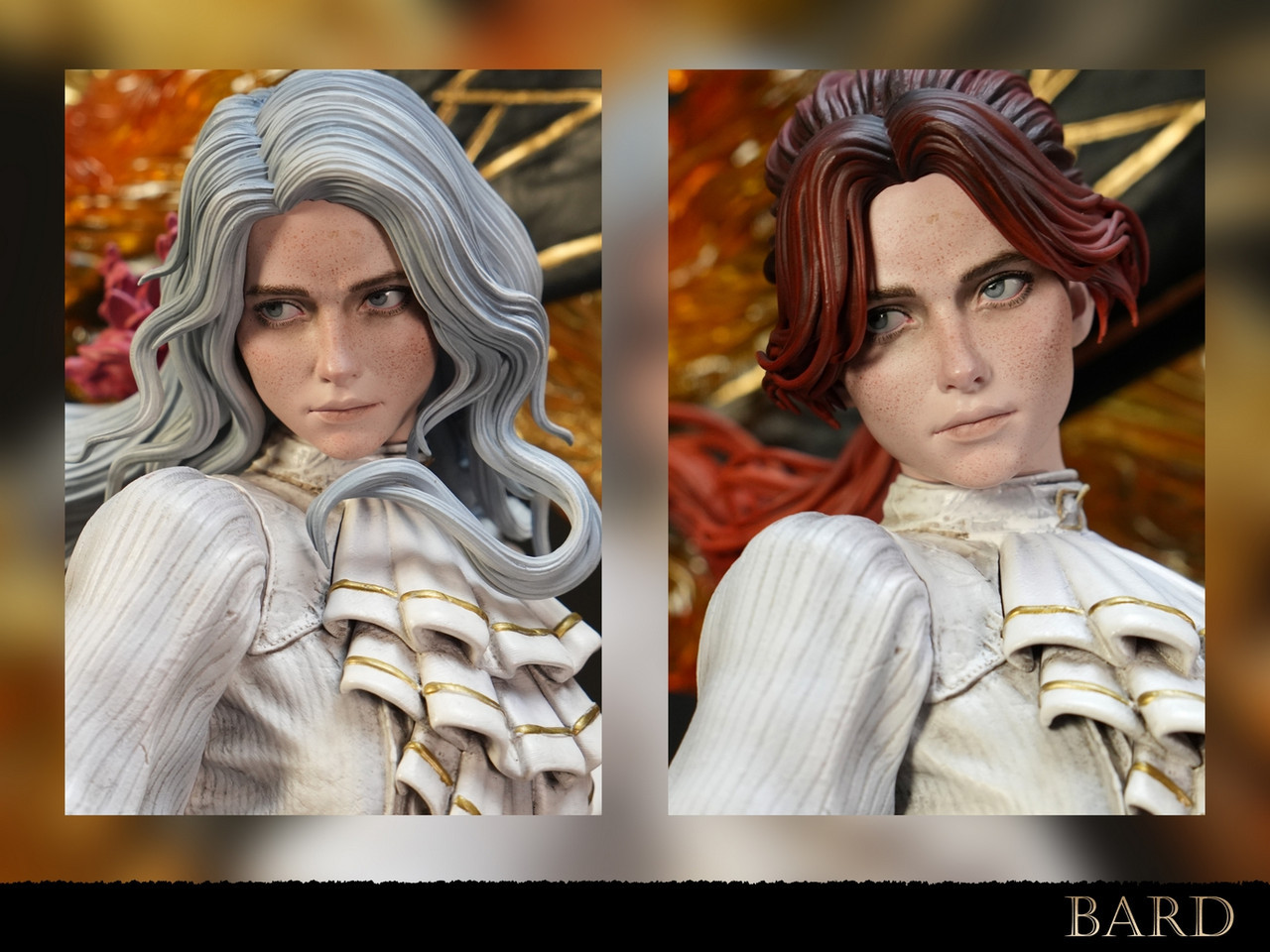 Pre-order * Bard Studio Clair Obscur: Expedition 33 Mael PU＆Resin