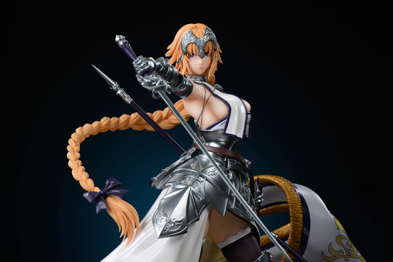 Pre-order * Acy Studio Fate Alter＆Joan of Arc Resin Statue