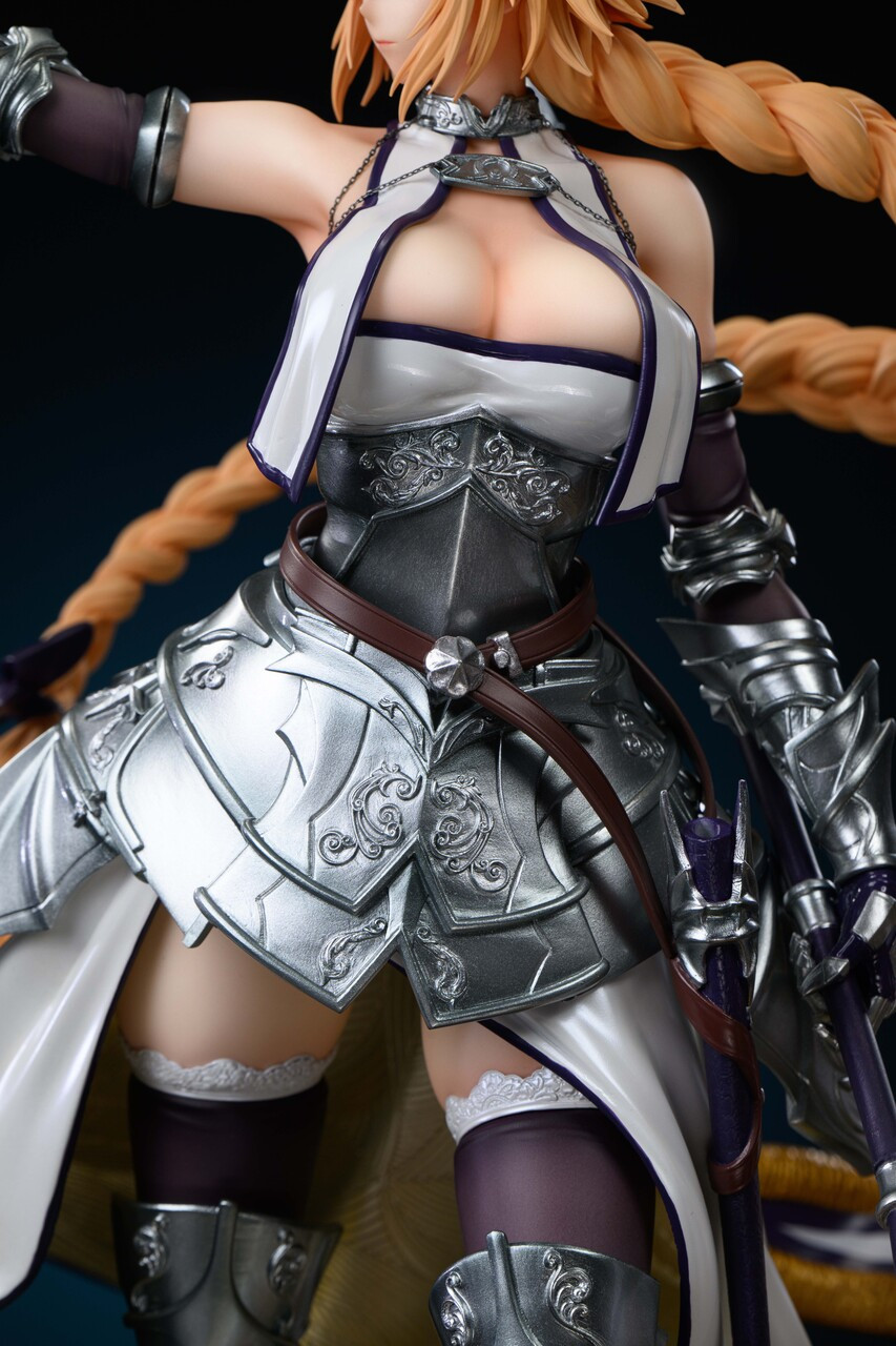 Pre-order * Acy Studio Fate Alter＆Joan of Arc Resin Statue