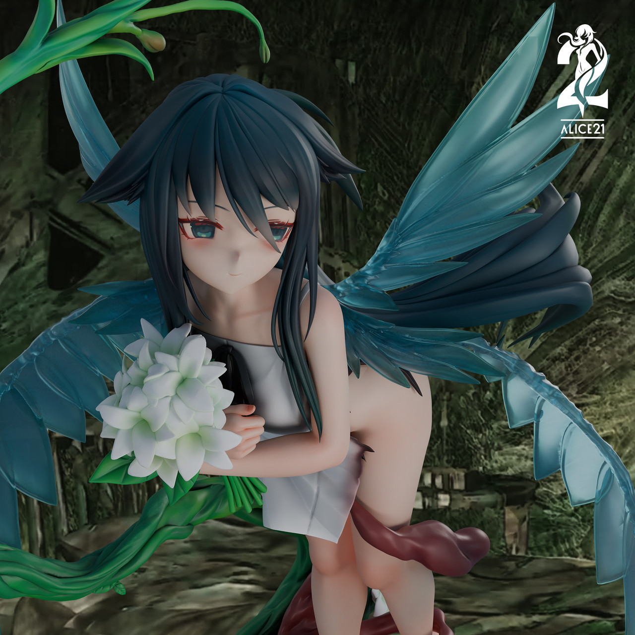 Saya Pre-order * Magiarts Studio The Song of Saya Saya Statue