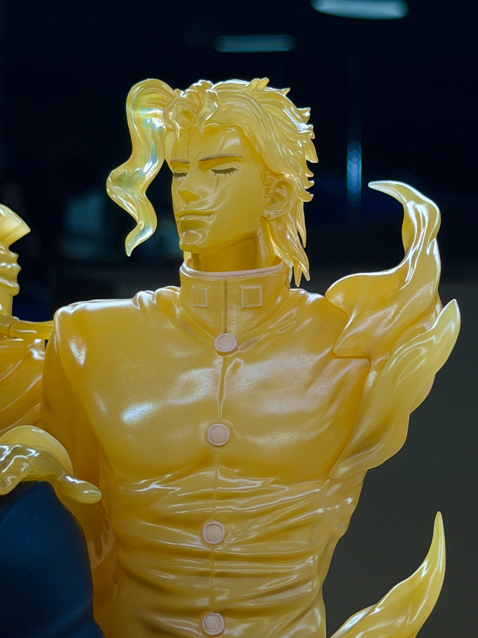 スタジオコレクション　プラター Kujo Jotaro VS Dio Brando CHIKARA Studio Resin Statue Collectibles