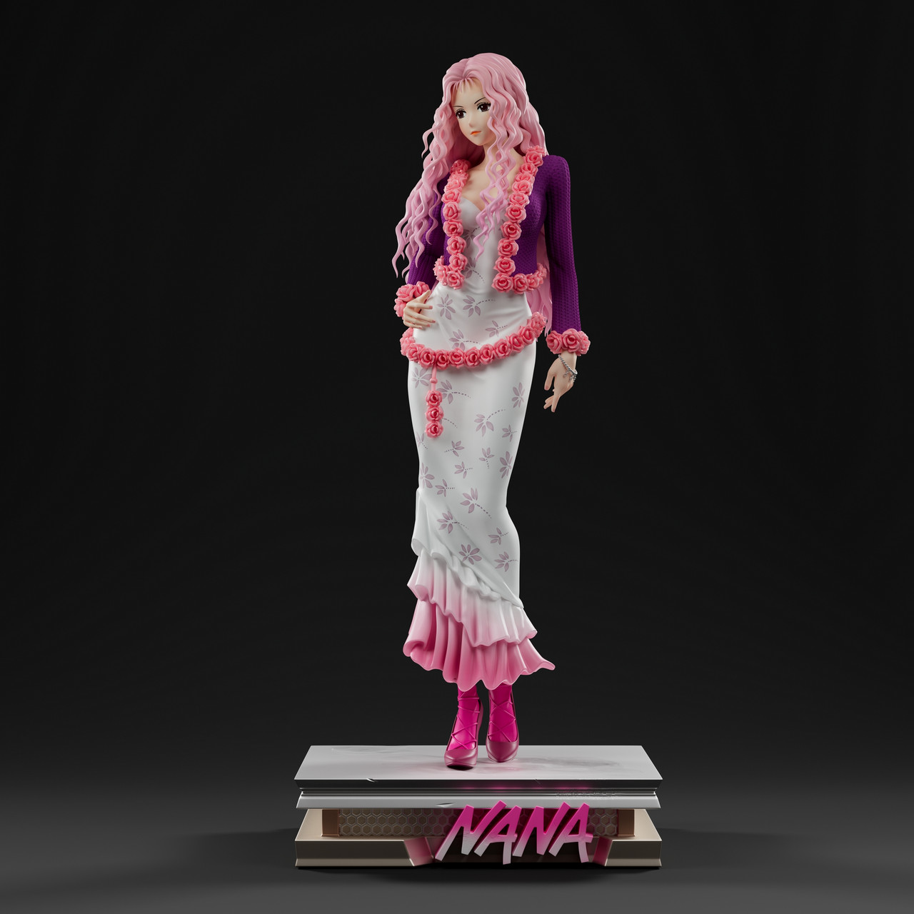 タリオンスターマンスール nana タリオンスターマンスール nana