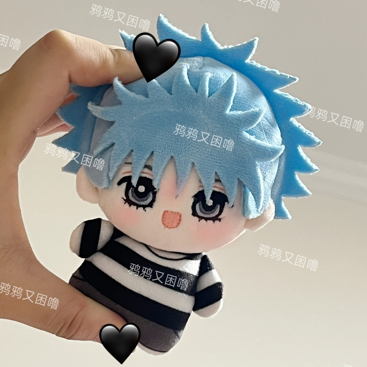 その他 Nana Teddy Nana plush keychain STOCK – iamxaart