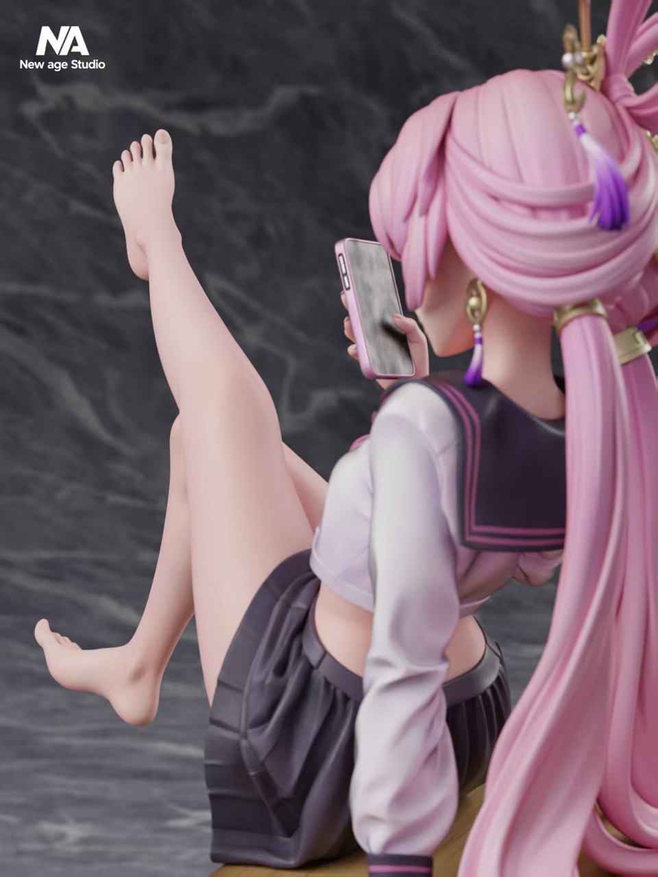 Overselling * New Age Studio Honkai: Star Rail Fu Xuan Resin
