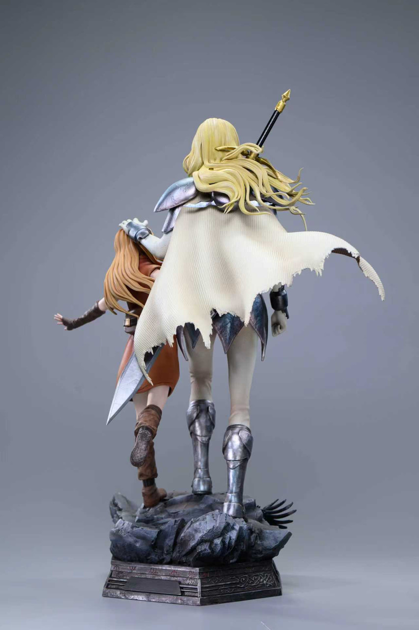 Pre-order * AT Studio＆BIHS Studio Claymore Teresa＆Clare Resin