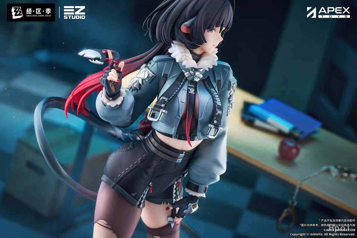 Licensed*Pre-order * Apextoys Studio Zenless Zone Zero Jane Doe