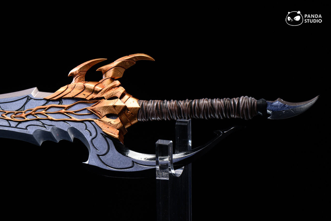 Pre-order * Panda Studio Solo Leveling Kasaka's Venom Fang X