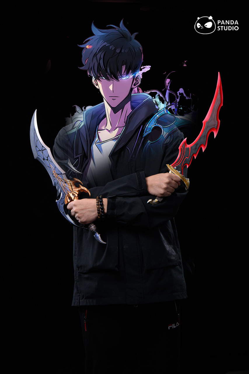 Pre-order * Panda Studio Solo Leveling Kasaka's Venom Fang X