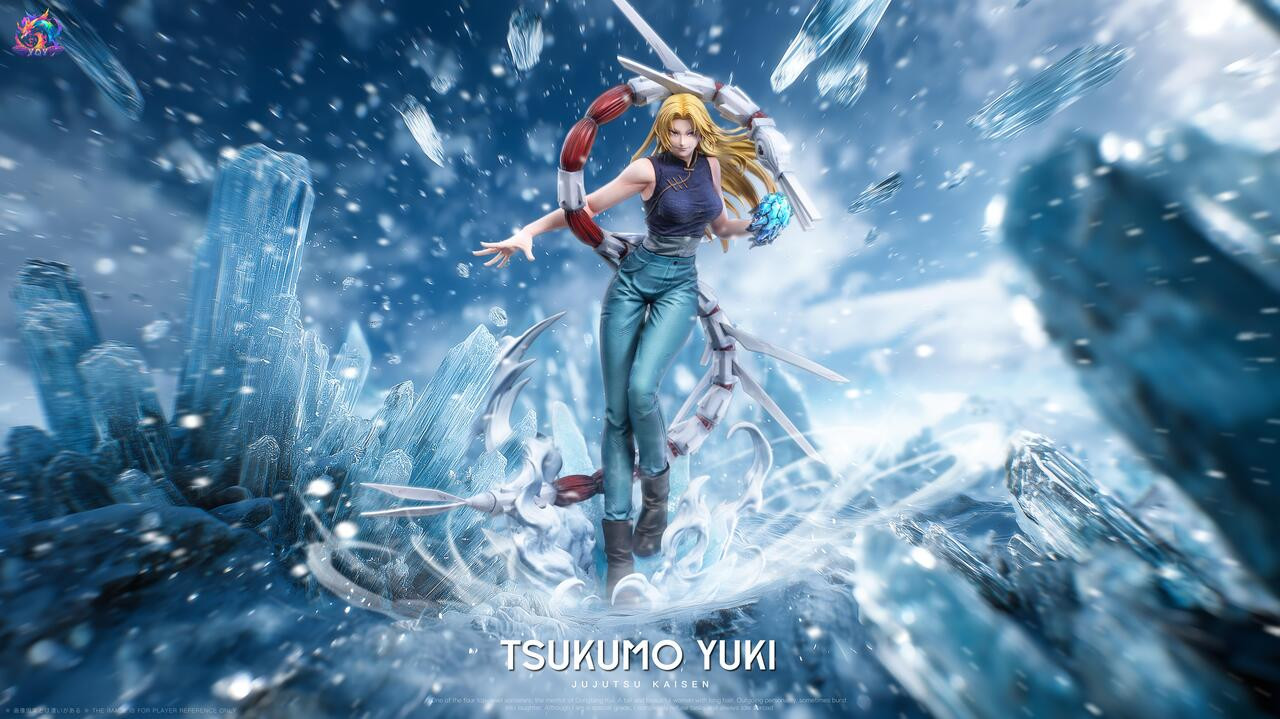 yuki Yuki vs Sendai: Yuki wins (Kurorushi clutches) : r/JujutsuPowerScaling