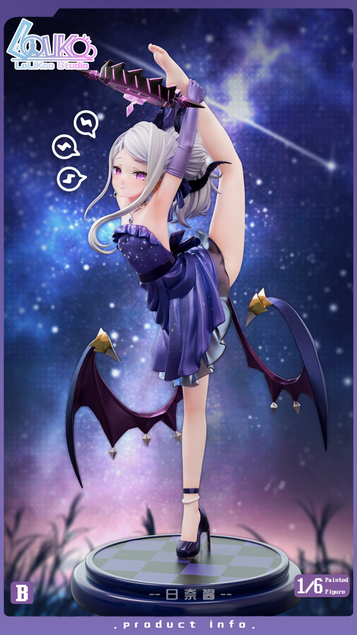 Overselling * Lolikoo Studio Blue Archive Sorasaki Hina Resin