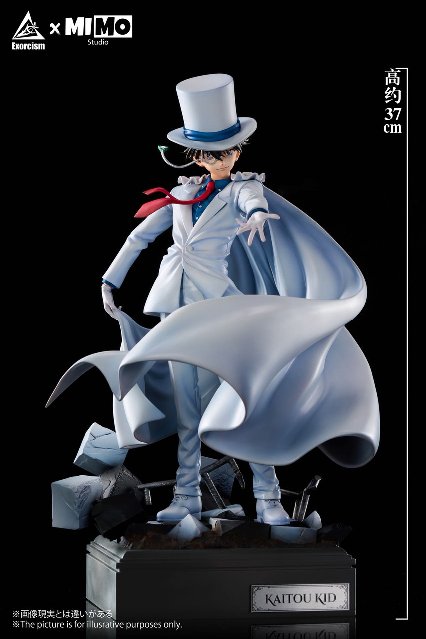 Pre-order * Mimo Studio X Exorcism Studio Detective Conan Kid the