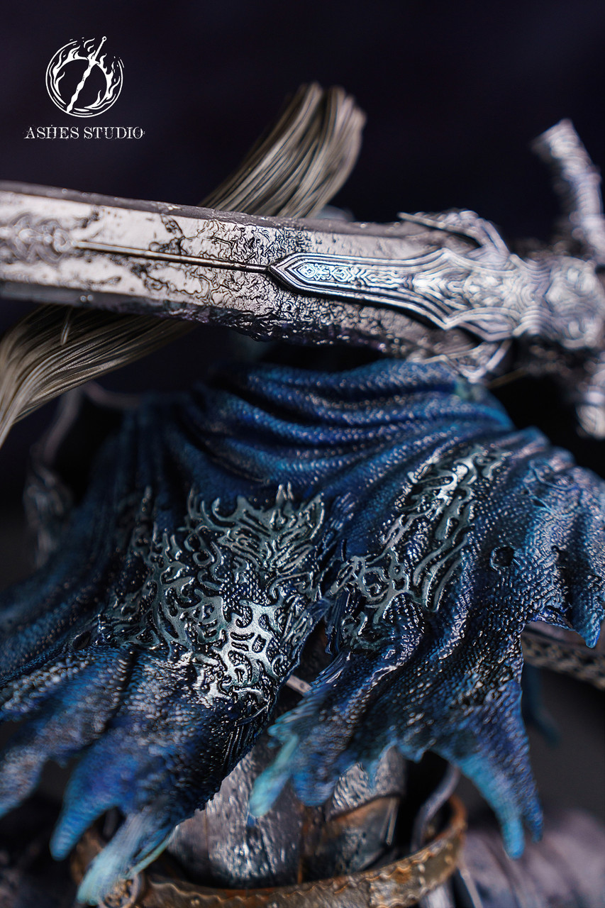 FABIIA Dark Souls Artorias Pvc Figure Collectible Model Toy New Action - High 18Cm