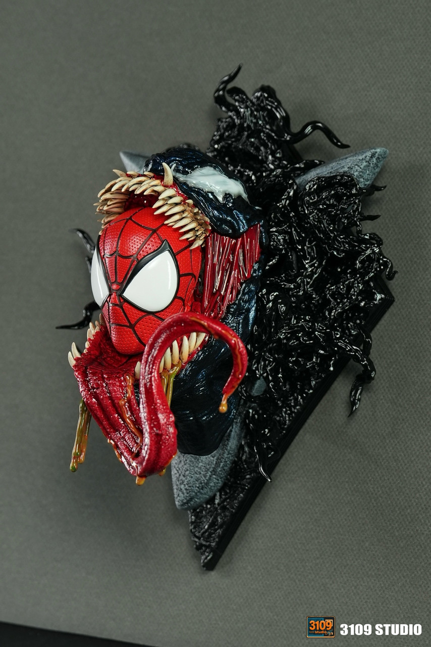 Pre-order * 3109 Studio Marvel Spider-Man Venom Resin Statue