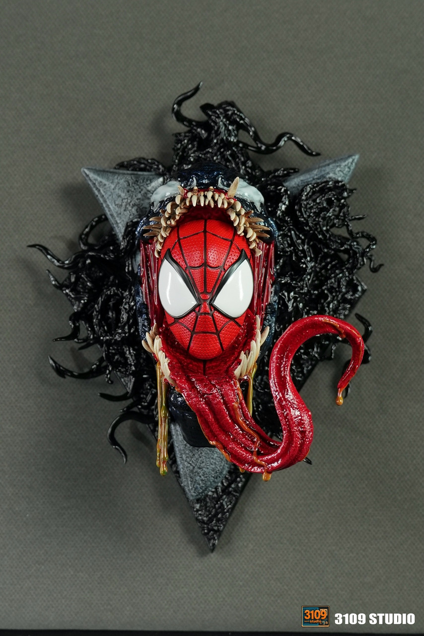 d*3様 SPIDER-MAN 7体セット Marvel Spider-Man Far From Home Spider-Man, MJ, Mysterio, Molten